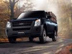 Isuzu D-Max Single Cab 2006 года